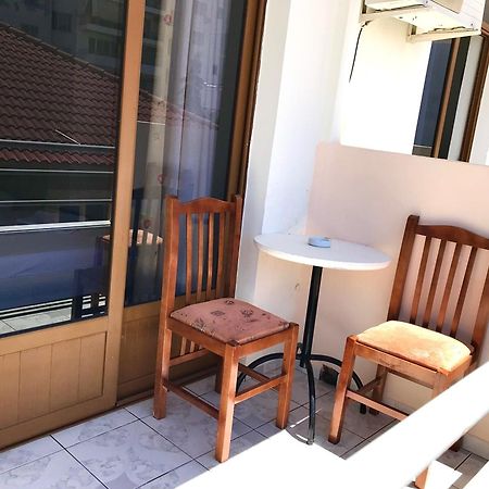 City Center Sarandë 客房 照片