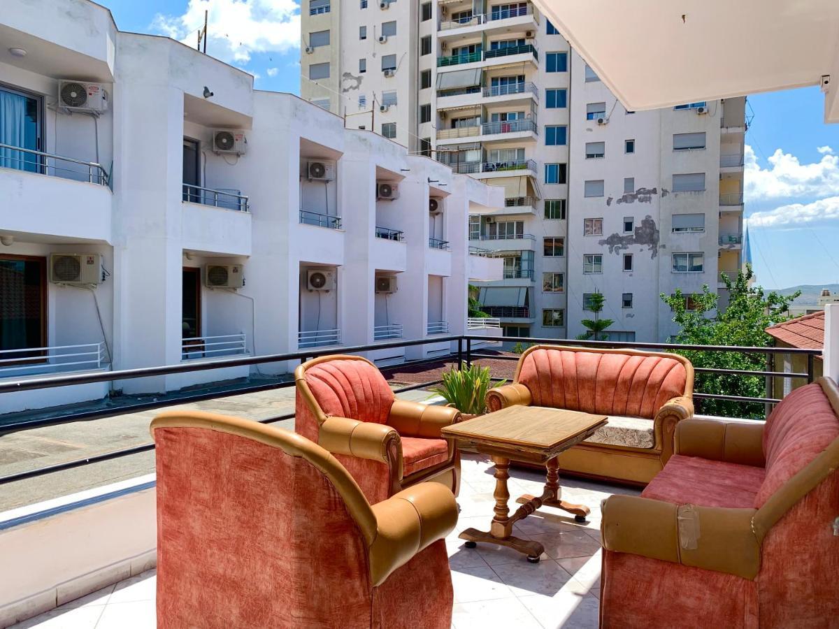 City Center Sarandë 外观 照片