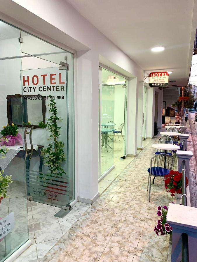 City Center Sarandë 外观 照片