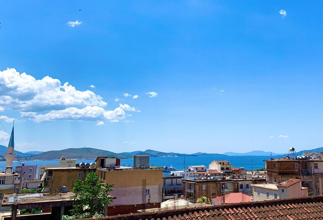 City Center Sarandë 外观 照片