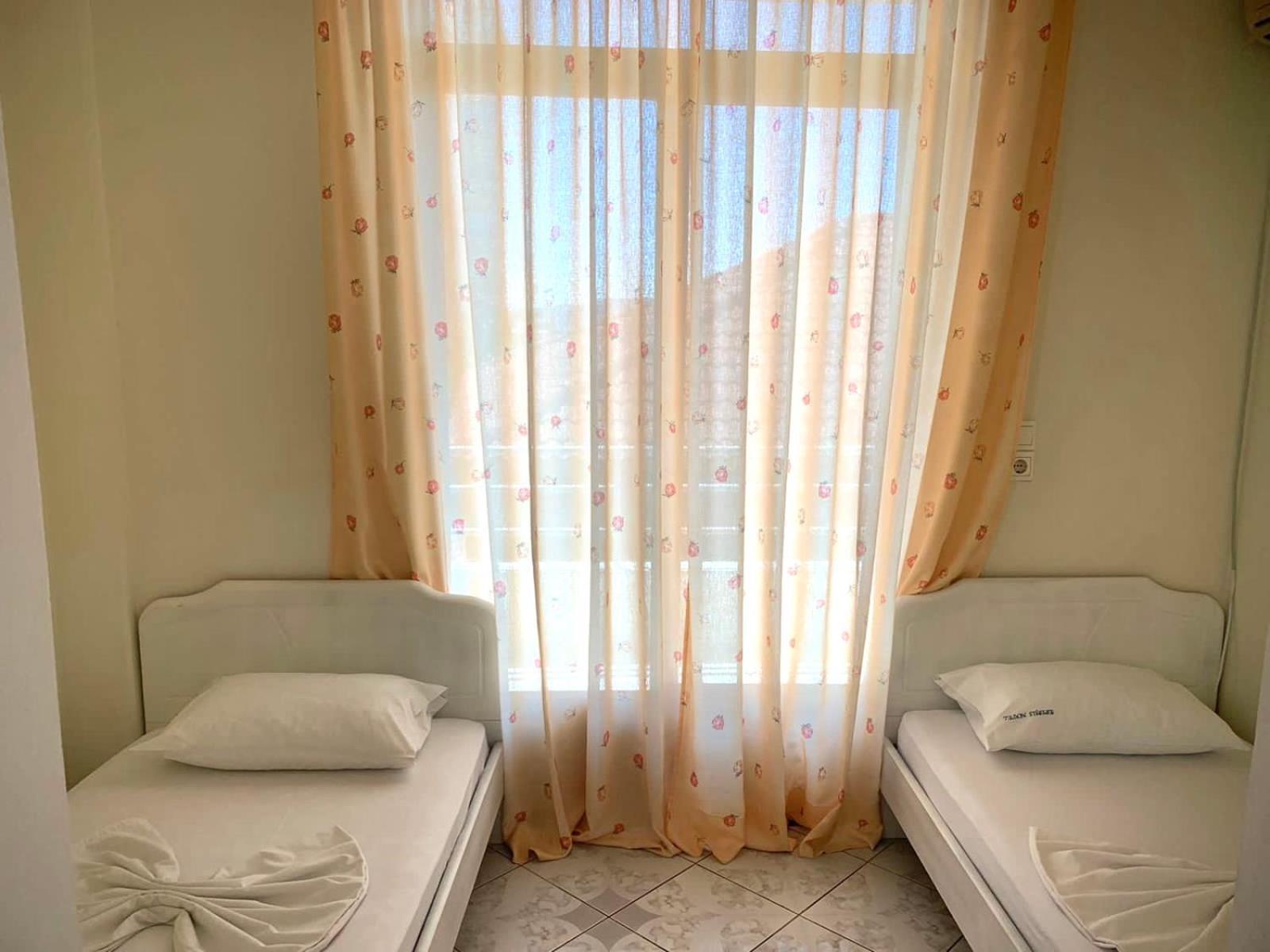 City Center Sarandë 客房 照片