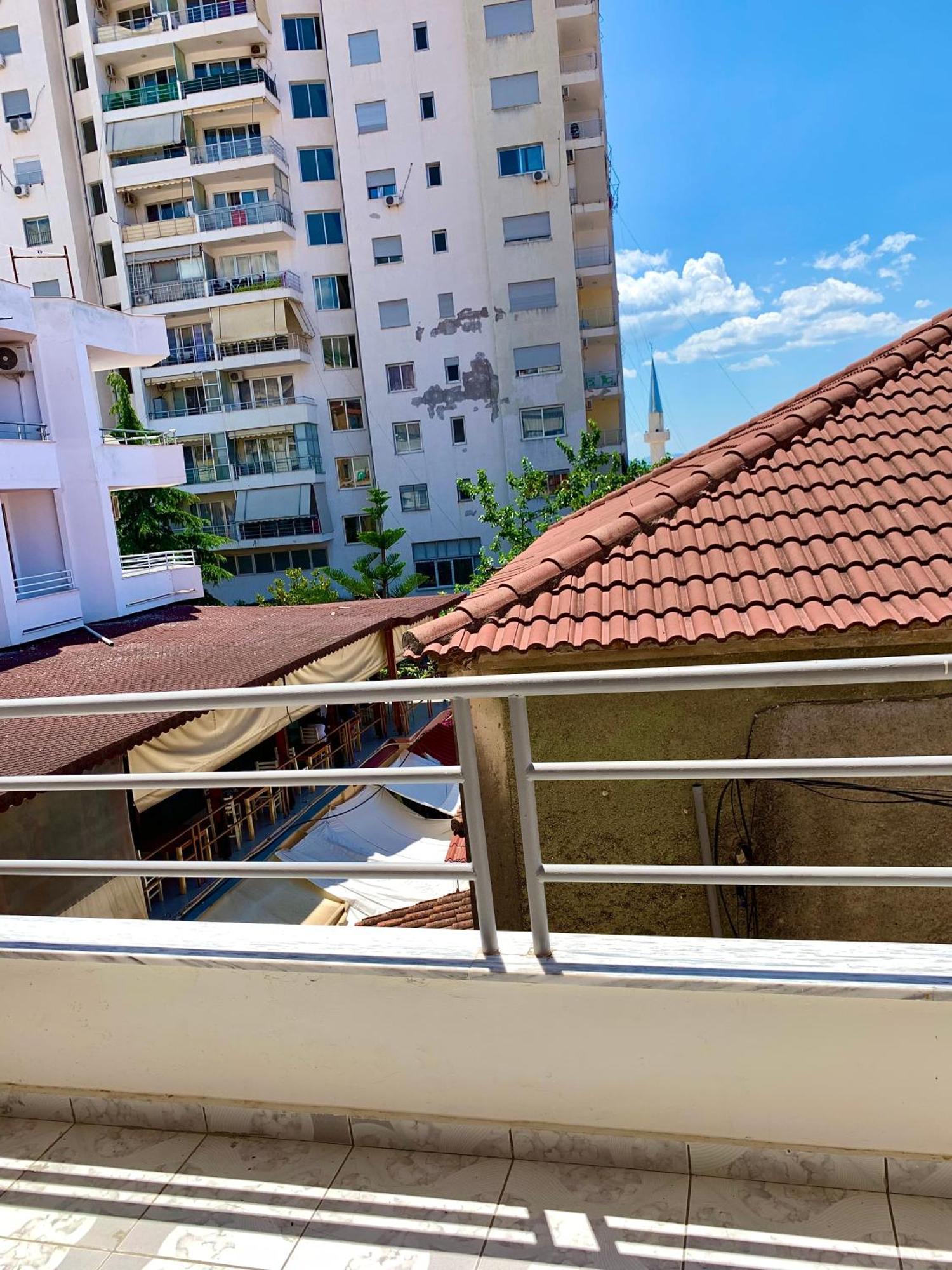 City Center Sarandë 客房 照片
