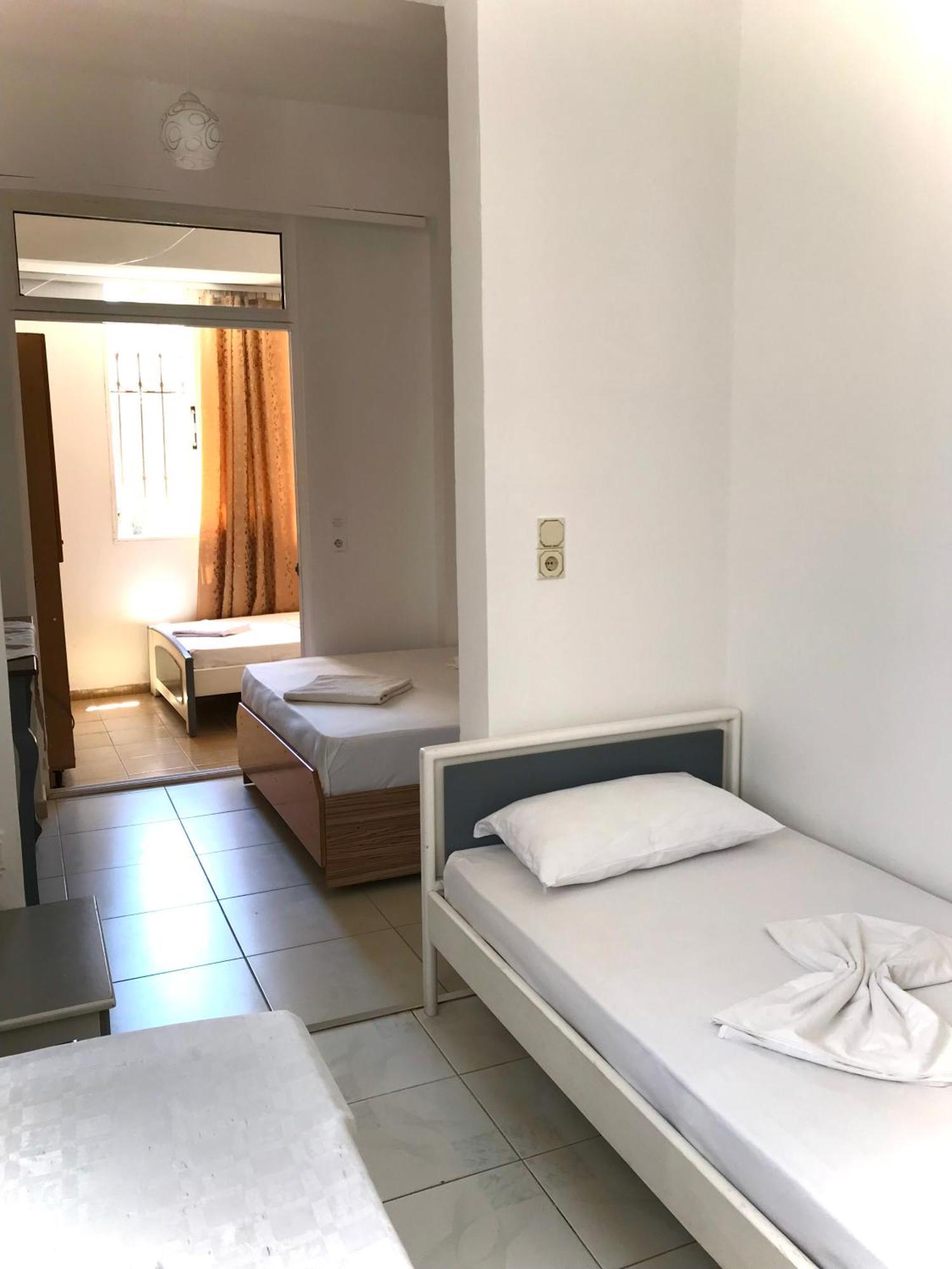 City Center Sarandë 客房 照片