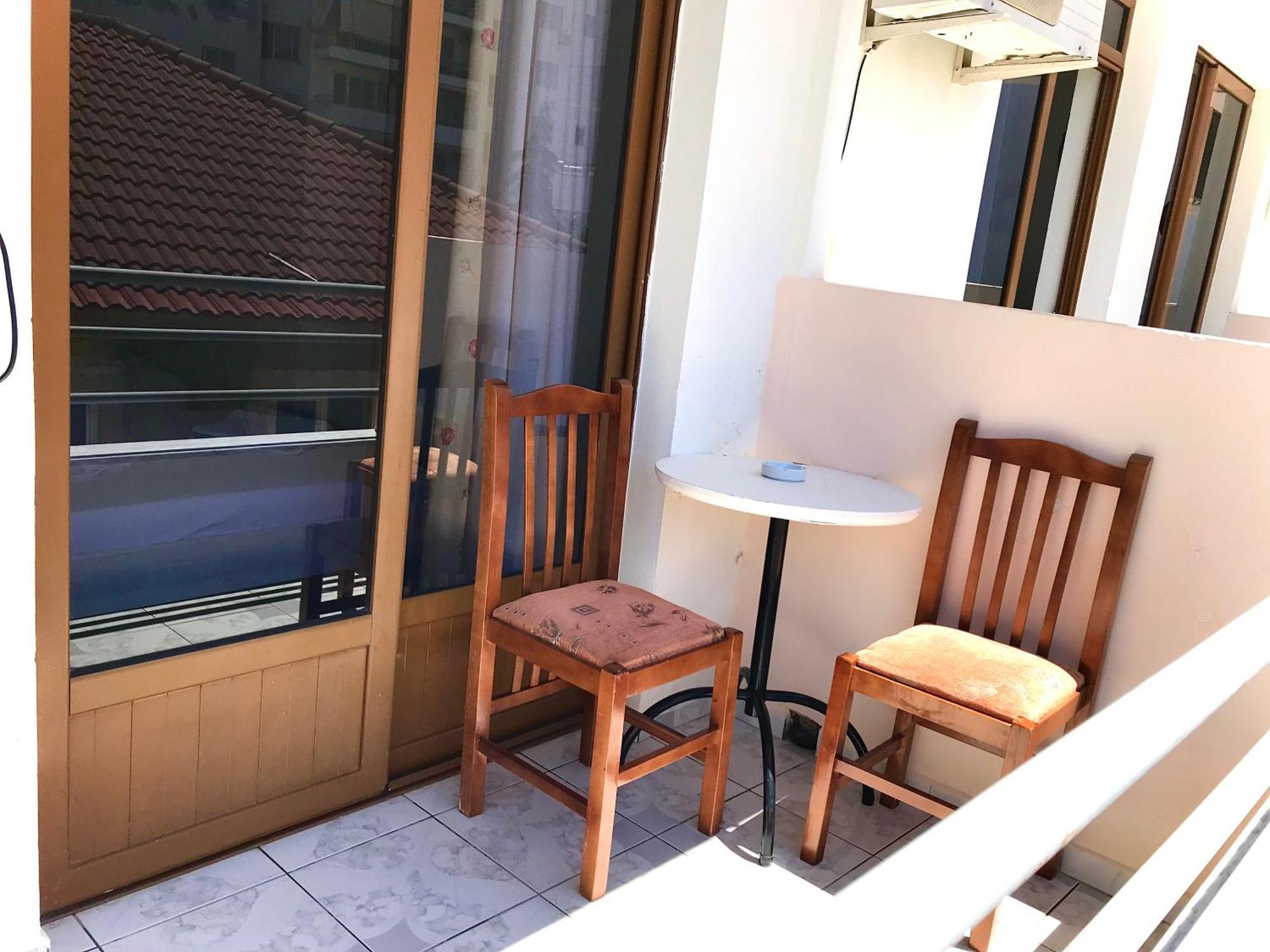 City Center Sarandë 客房 照片